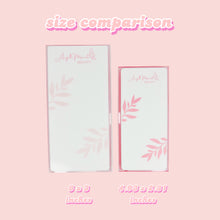 Load image into Gallery viewer, *NEW* Mini Acrylic Lash Tile with Case