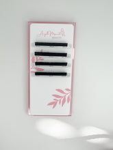 Load image into Gallery viewer, *NEW* Mini Acrylic Lash Tile with Case