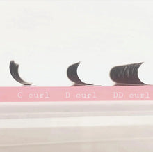 Load image into Gallery viewer, *NEW* Mink Lash Collection 0.05 Volume - Mixed Lengths