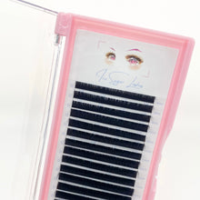 Load image into Gallery viewer, Matte Lash Trays Volume - Mixed Lengths