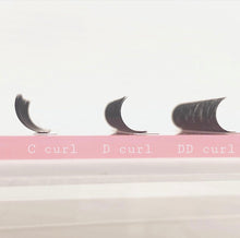 Load image into Gallery viewer, *NEW* Mink Lash Collection 0.03 Volume - Single Lengths