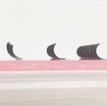 Load image into Gallery viewer, *NEW* Mink Lash Collection 0.03 Volume - Mixed Lengths