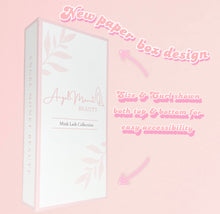 Load image into Gallery viewer, NEW* Mink Lash Collection 0.05 Volume - Single Lengths