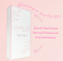 Load image into Gallery viewer, *NEW* Mink Lash Collection 0.05 Volume - Mixed Lengths