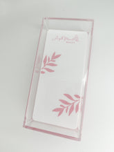 Load image into Gallery viewer, *NEW* Mini Acrylic Lash Tile with Case
